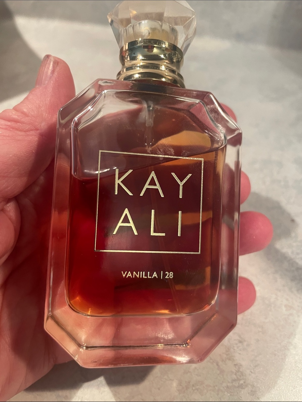 Kayali Vanilla 28 Eau de Parfum - Picture 3 of 4
